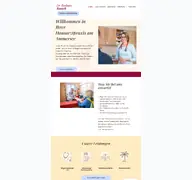 Kleine Seitenvorschau von hausarztpraxis-rausch.de