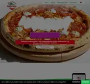 Kleine Seitenvorschau von mondego-pizza.de