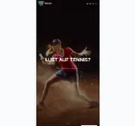 Kleine Seitenvorschau von tus-wettbergen-tennis.de