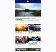 Kleine Seitenvorschau von ndr-net.de