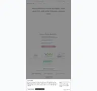 Kleine Seitenvorschau von tutorspace.de
