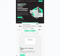 Kleine Seitenvorschau von plancraft.com