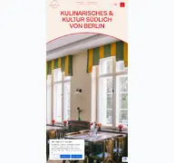 Kleine Seitenvorschau von gasthof-reuner.de