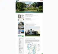 Kleine Seitenvorschau von tutzing24.de