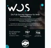 Kleine Seitenvorschau von one-select.de