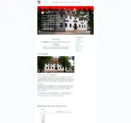 Kleine Seitenvorschau von gasthof-tut.de
