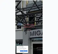 Kleine Seitenvorschau von xn--miganombel-kcb.de