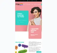 Kleine Seitenvorschau von trans-voice-berlin.de