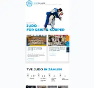 Kleine Seitenvorschau von tv48erlangen-judo.de