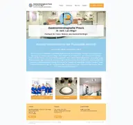 Kleine Seitenvorschau von gastroenterologie-praxisklinik.de