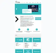 Kleine Seitenvorschau von startup-salzburg.at