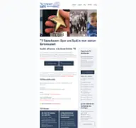 Kleine Seitenvorschau von tvbabenhausen.de