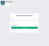 Kleine Seitenvorschau von mailsecure.bodenseekreis.de