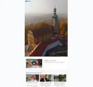 Kleine Seitenvorschau von tvbayernlive.de