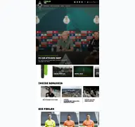 Kleine Seitenvorschau von tv.borussia.de