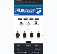 Kleine Seitenvorschau von tvbuechenbach.myteamshop.de