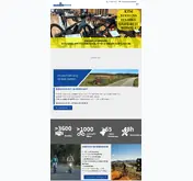 Kleine Seitenvorschau von zweirad-dreste.de