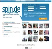 Kleine Seitenvorschau von bayern.spin.de