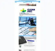 Kleine Seitenvorschau von gebaeudereiniger-online.de