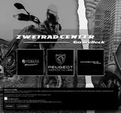 Kleine Seitenvorschau von zweirad-in.de