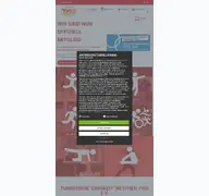 Kleine Seitenvorschau von tve-netphen.de