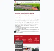 Kleine Seitenvorschau von tvfeldkirchen.de