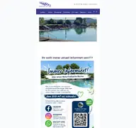 Kleine Seitenvorschau von tv-freibad-wetter.de