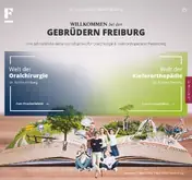 Kleine Seitenvorschau von gebrueder-freiburg.de