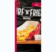 Kleine Seitenvorschau von surfnfries.de