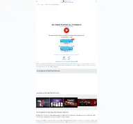 Kleine Seitenvorschau von video-player-all-format-full-hd-video-player.apkcafe.de