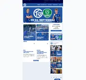 Kleine Seitenvorschau von tvgrosswallstadt.de