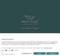 Kleine Seitenvorschau von portal.mieterengel.de