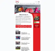Kleine Seitenvorschau von tv-ibbenbueren.de