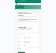 Kleine Seitenvorschau von einhorn-apo-bw.de