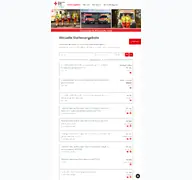 Kleine Seitenvorschau von karriere.rdmh.de