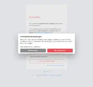 Kleine Seitenvorschau von precheck.ch