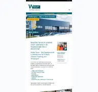 Kleine Seitenvorschau von waellersport.de