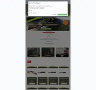 Kleine Seitenvorschau von waffen-jakele.de