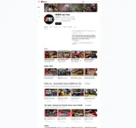 Kleine Seitenvorschau von tv.news-on-tour.de