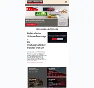Kleine Seitenvorschau von bellersheim.de
