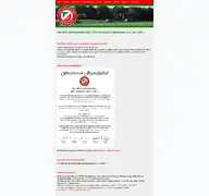 Kleine Seitenvorschau von tsv-edemissen.de