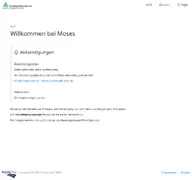 Kleine Seitenvorschau von stundenplan.eah-jena.de