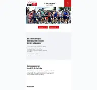 Kleine Seitenvorschau von waiblinger-stadtlauf.de