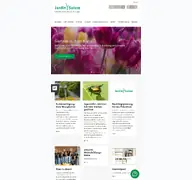 Kleine Seitenvorschau von jardinsuisse.ch