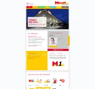 Kleine Seitenvorschau von m1.de