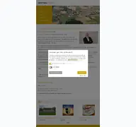 Kleine Seitenvorschau von gemeinde-otting.de