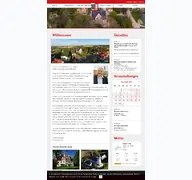 Kleine Seitenvorschau von gemeinde-ponitz.de