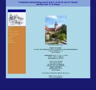 Kleine Seitenvorschau von uro-diako.de