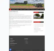 Kleine Seitenvorschau von gemeinde-rohrberg.de