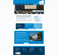 Kleine Seitenvorschau von tvs-weimar.de